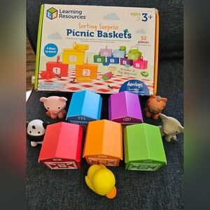 Educational Toy Bundle